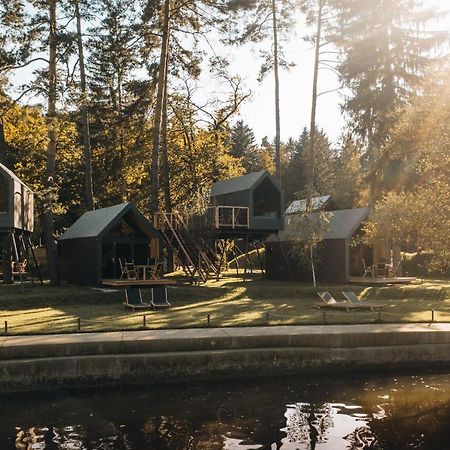 Luxury Glamping Chocolate Village Maribor Ngoại thất bức ảnh