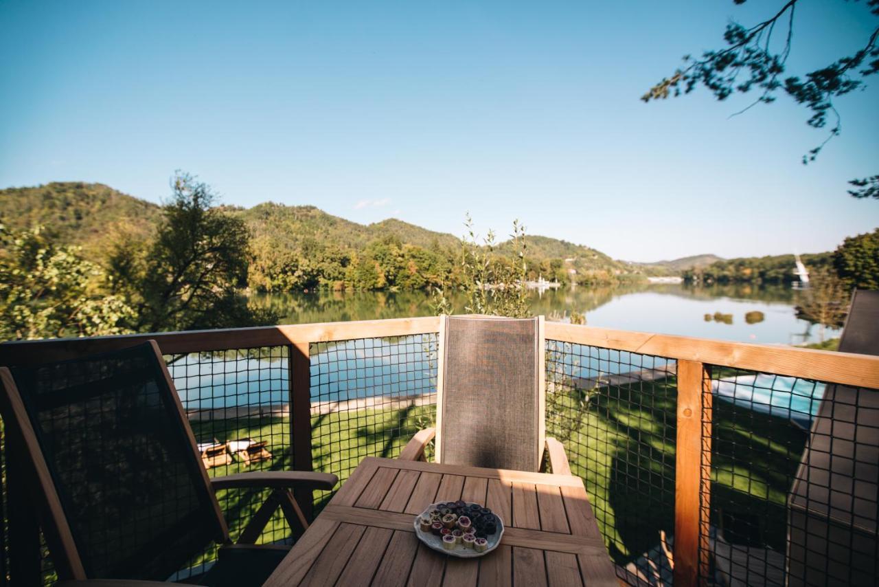 Luxury Glamping Chocolate Village Maribor Ngoại thất bức ảnh