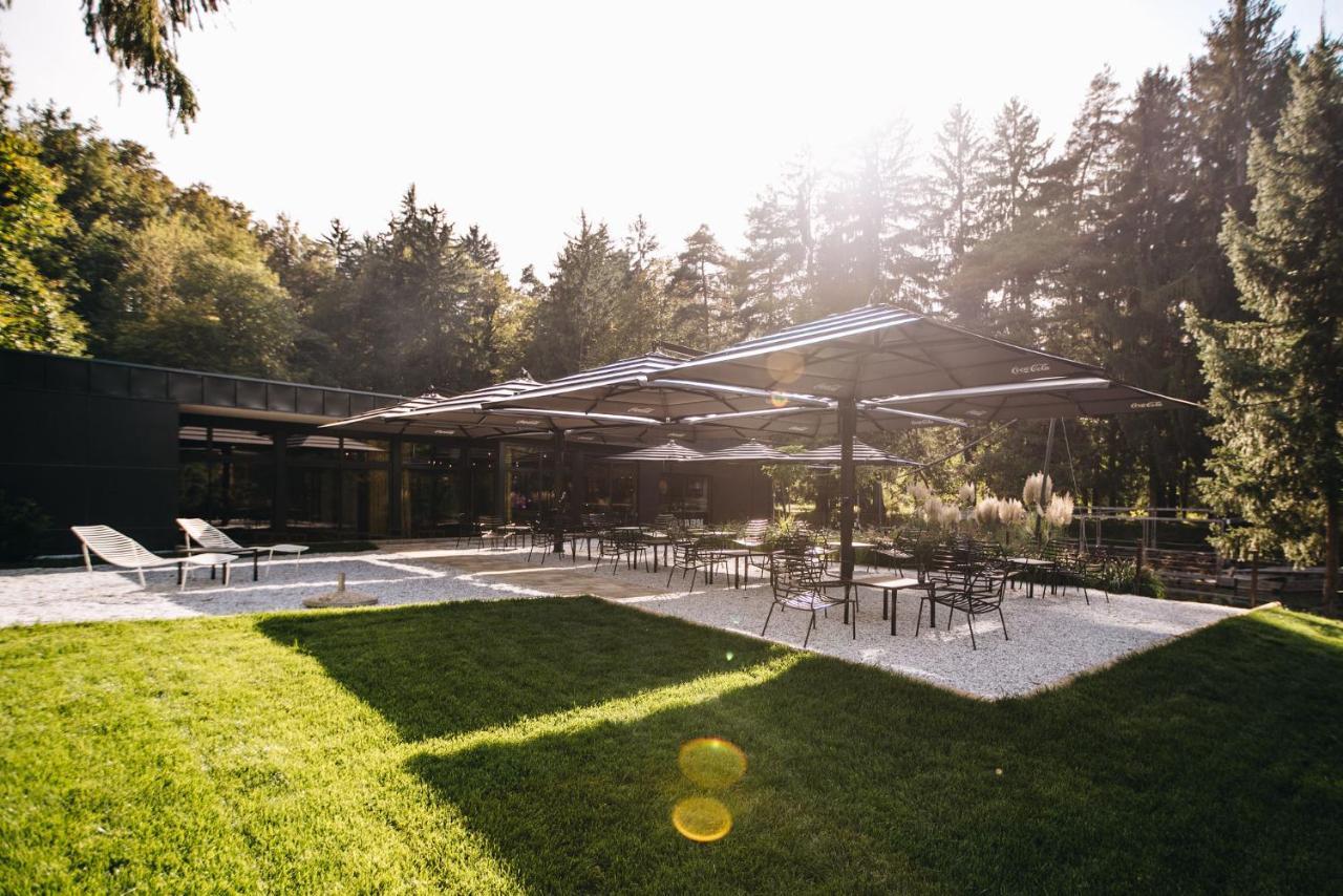Luxury Glamping Chocolate Village Maribor Ngoại thất bức ảnh