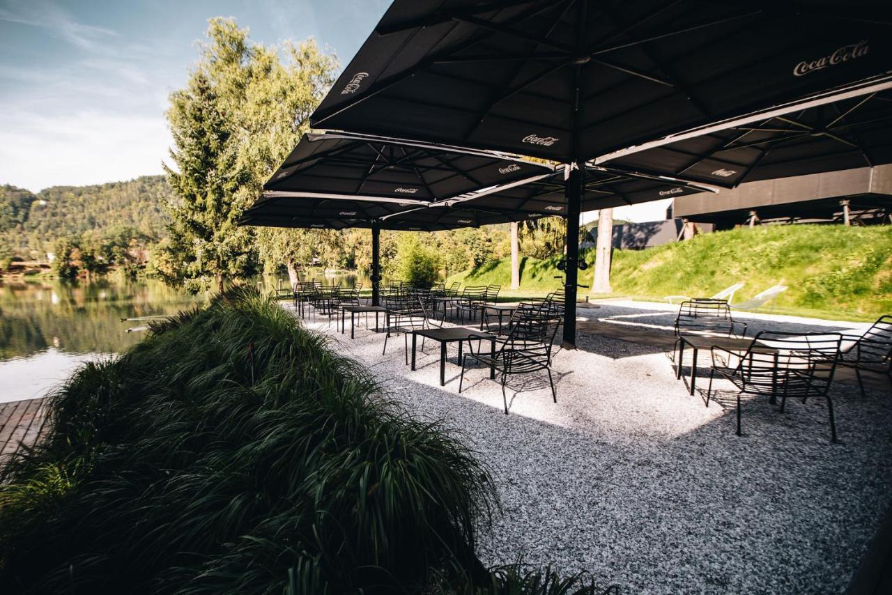 Luxury Glamping Chocolate Village Maribor Ngoại thất bức ảnh