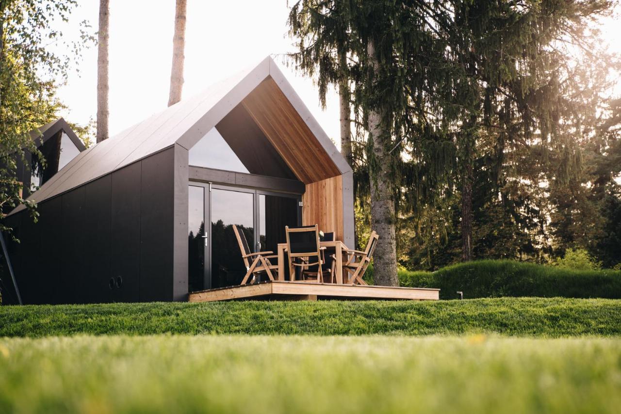 Luxury Glamping Chocolate Village Maribor Ngoại thất bức ảnh