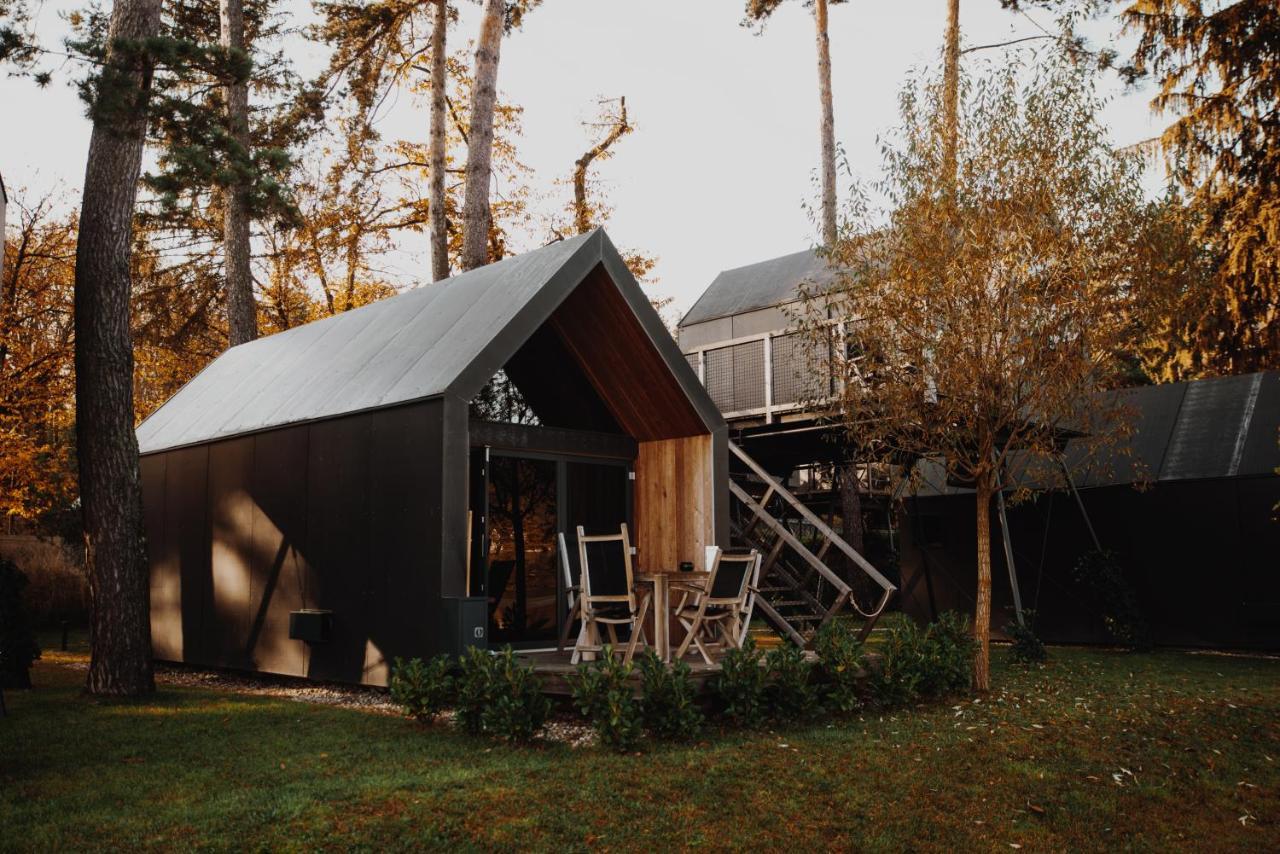 Luxury Glamping Chocolate Village Maribor Ngoại thất bức ảnh