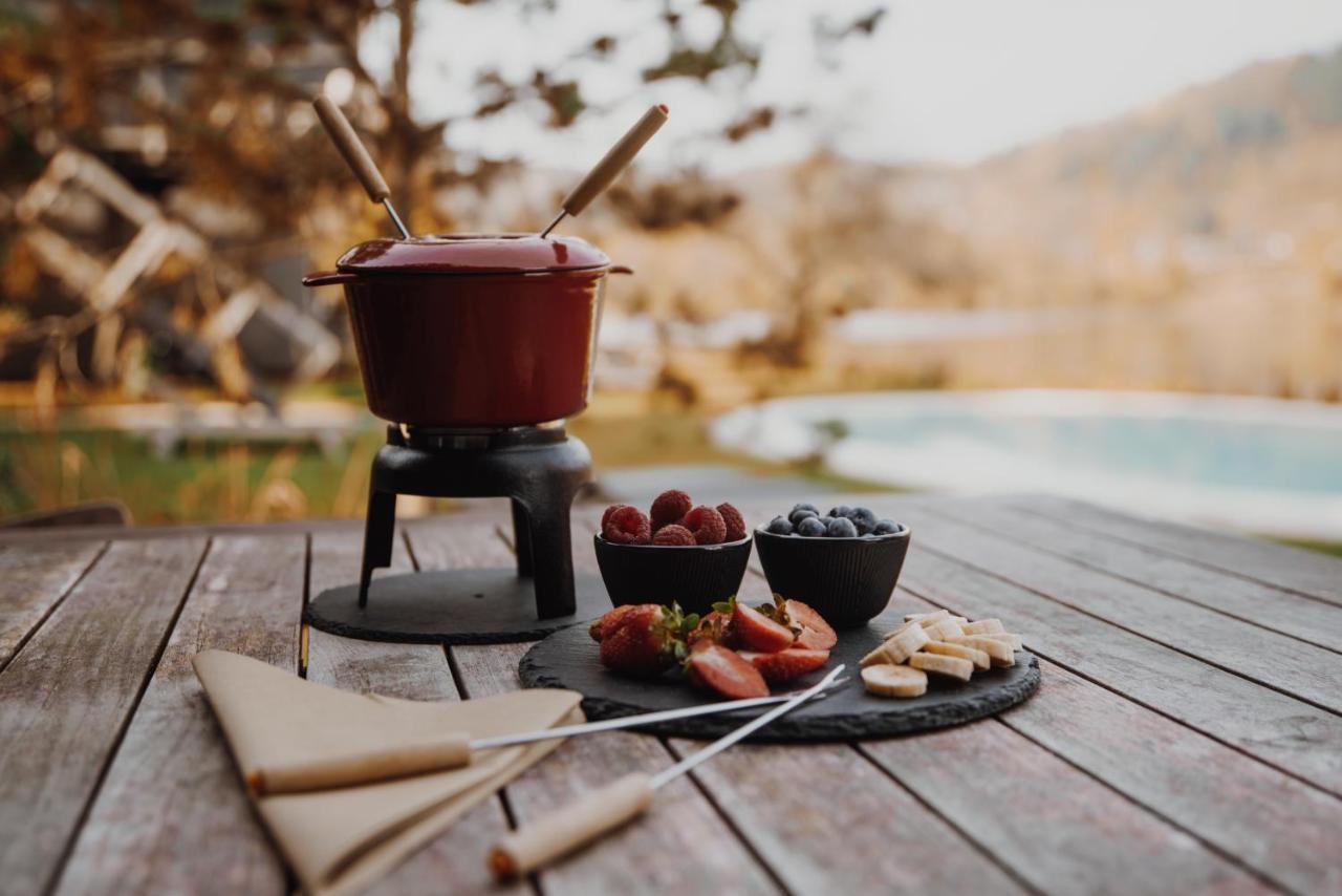 Luxury Glamping Chocolate Village Maribor Ngoại thất bức ảnh
