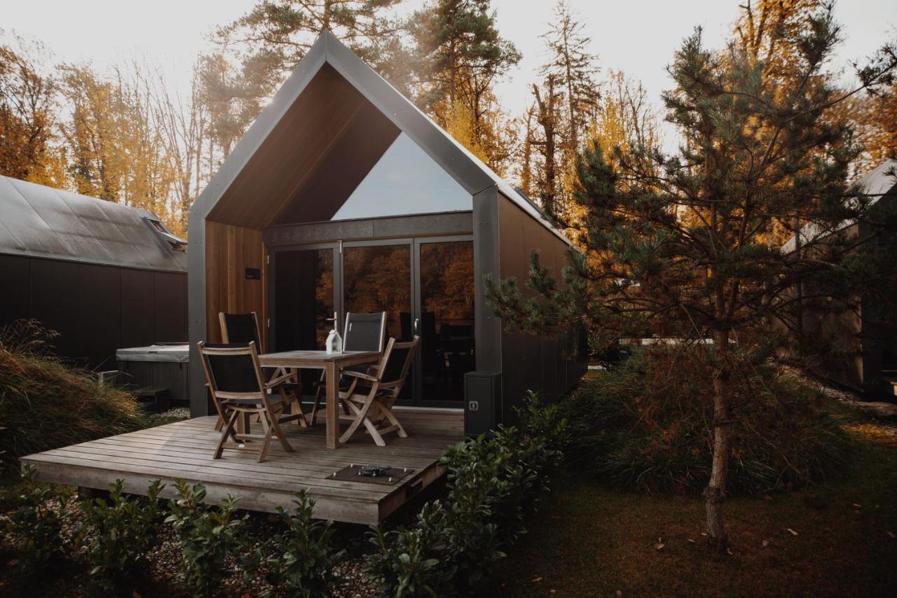 Luxury Glamping Chocolate Village Maribor Ngoại thất bức ảnh