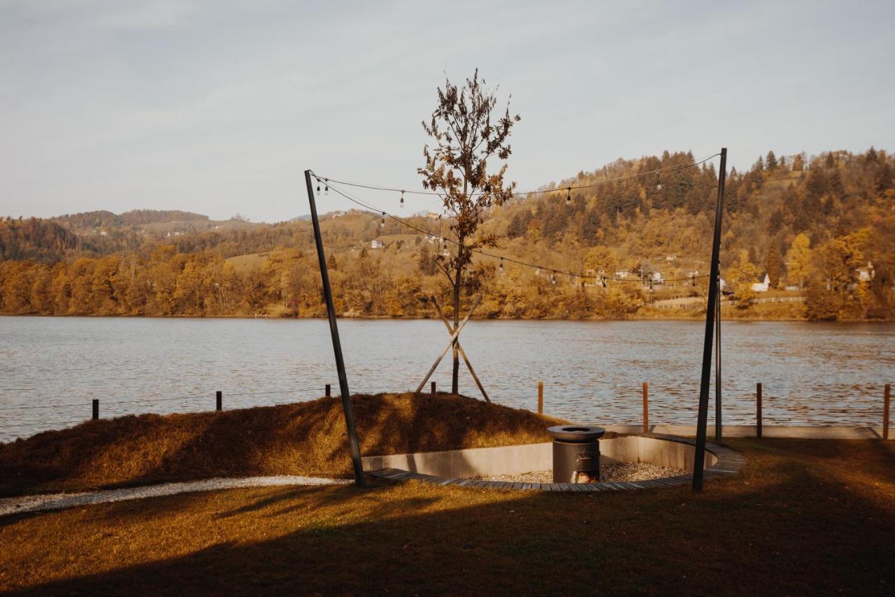Luxury Glamping Chocolate Village Maribor Ngoại thất bức ảnh