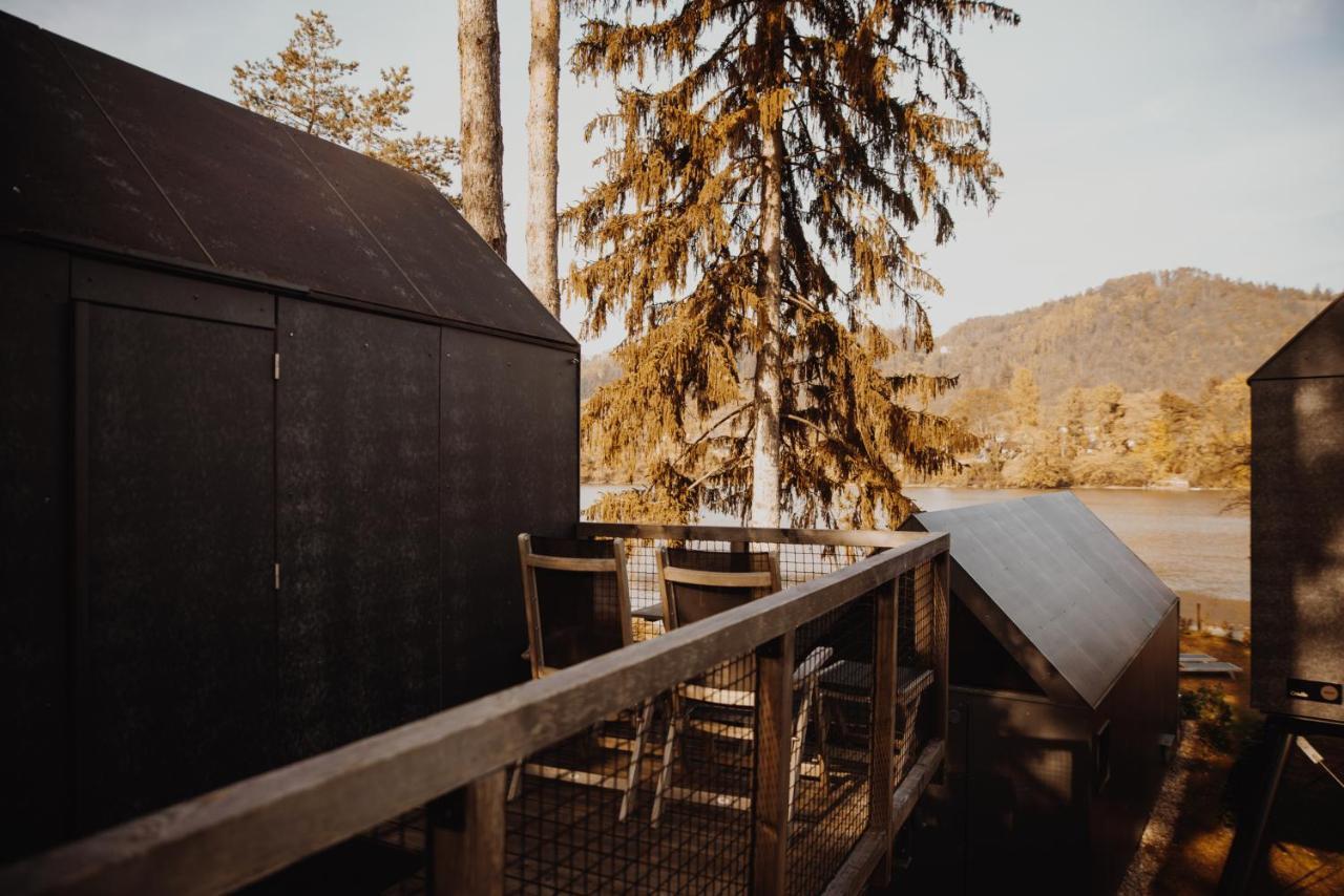 Luxury Glamping Chocolate Village Maribor Ngoại thất bức ảnh