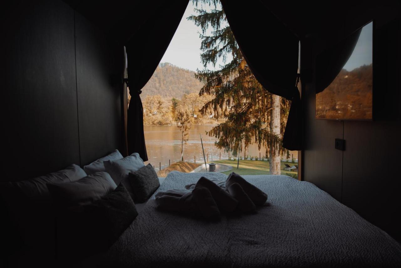 Luxury Glamping Chocolate Village Maribor Ngoại thất bức ảnh