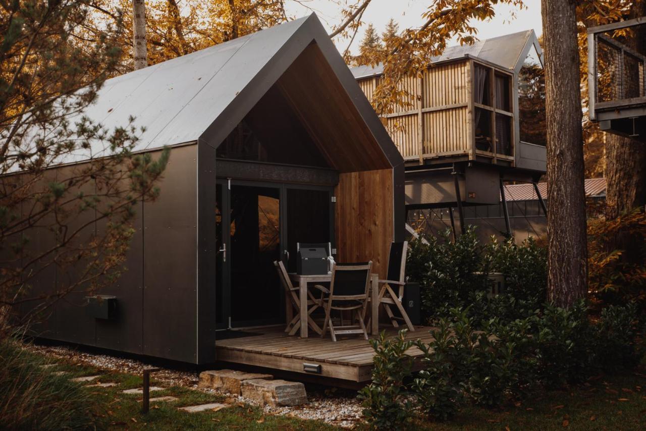 Luxury Glamping Chocolate Village Maribor Ngoại thất bức ảnh