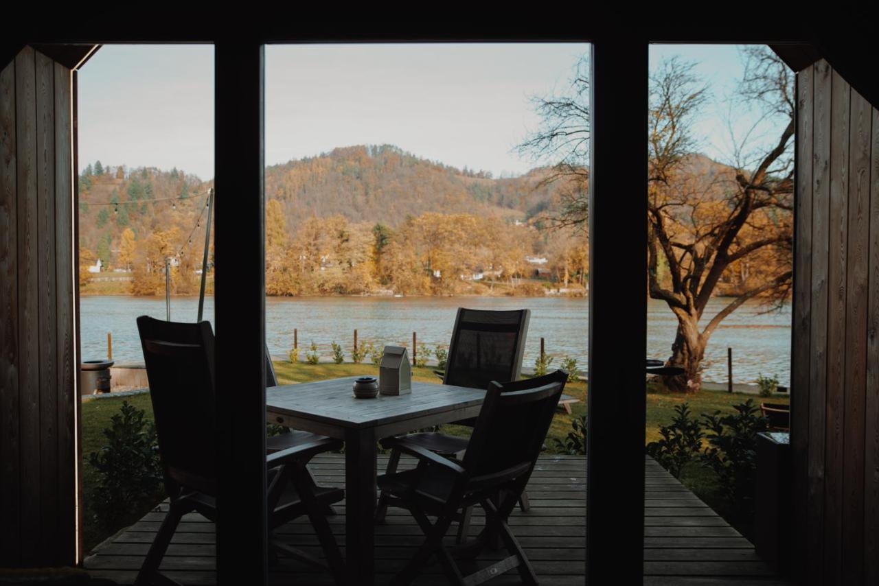 Luxury Glamping Chocolate Village Maribor Ngoại thất bức ảnh