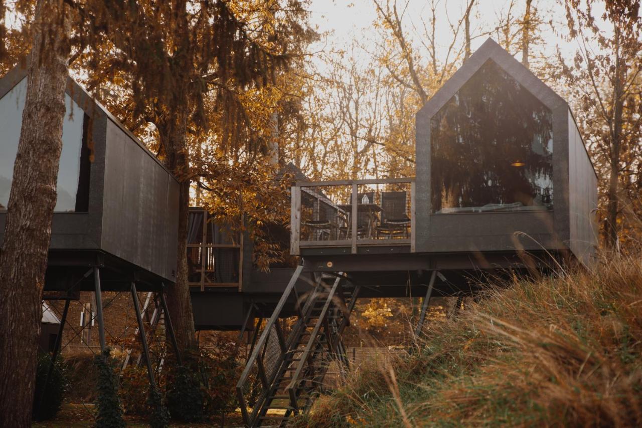 Luxury Glamping Chocolate Village Maribor Ngoại thất bức ảnh