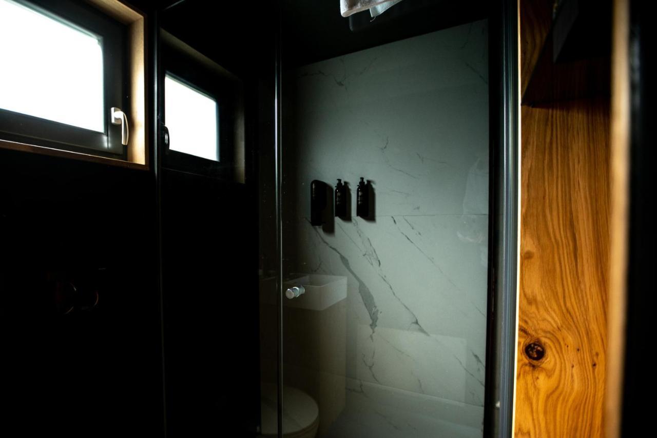 Luxury Glamping Chocolate Village Maribor Ngoại thất bức ảnh