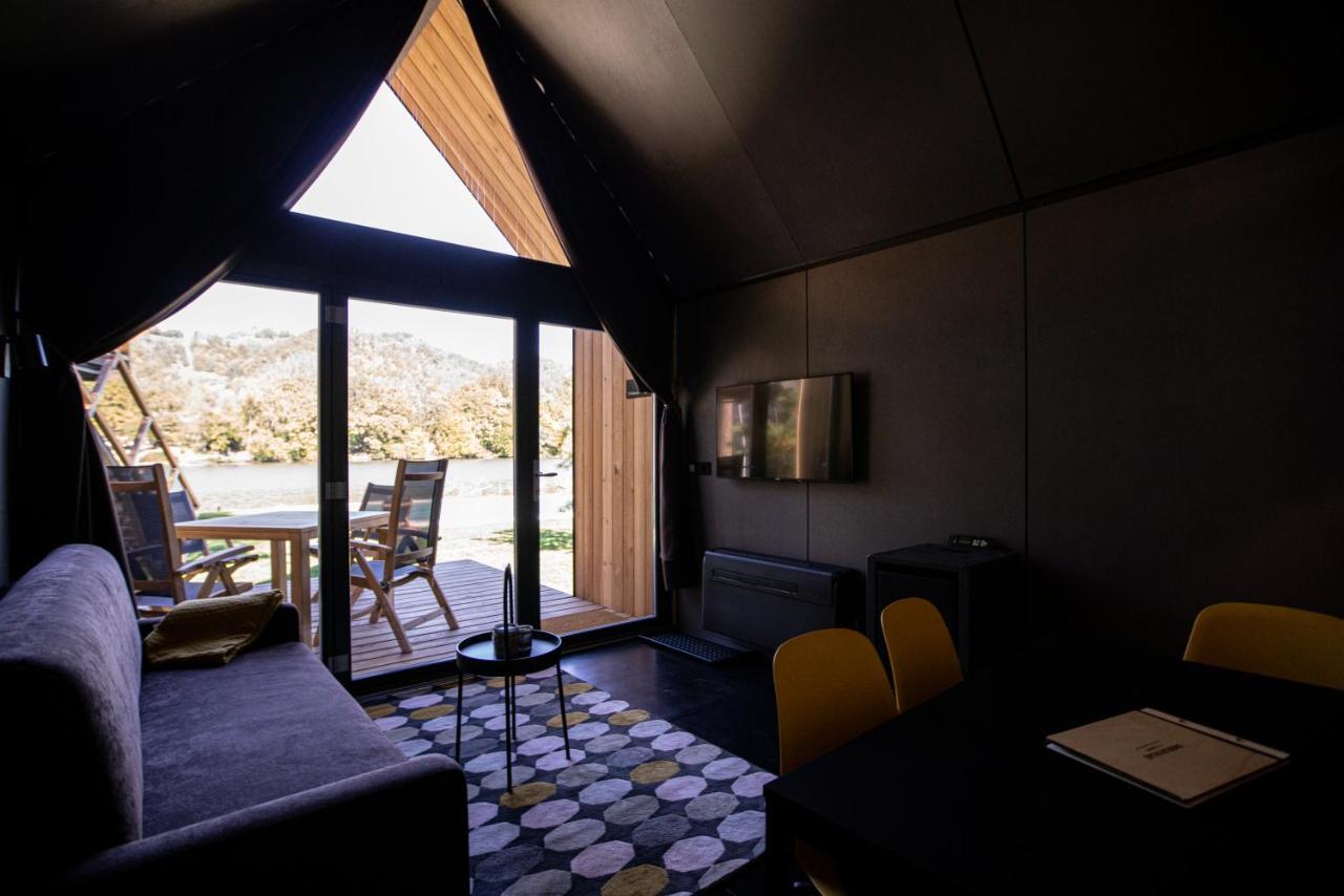 Luxury Glamping Chocolate Village Maribor Ngoại thất bức ảnh