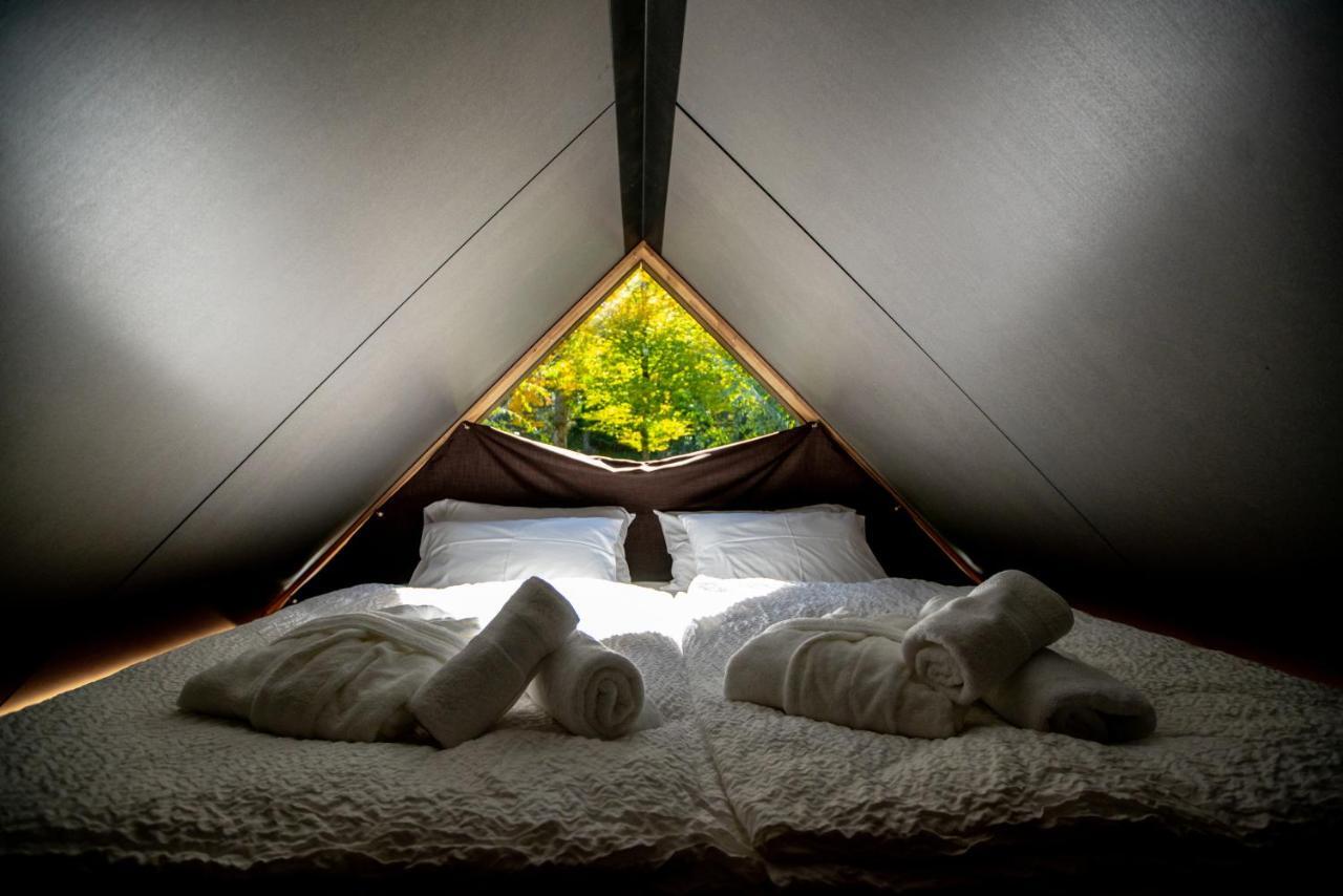 Luxury Glamping Chocolate Village Maribor Ngoại thất bức ảnh